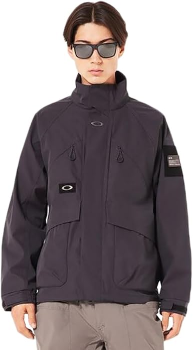 Oakley FGL 3L RIFINED JACKET 1.7, (01N) PHANTOM, XX-Large : Amazon